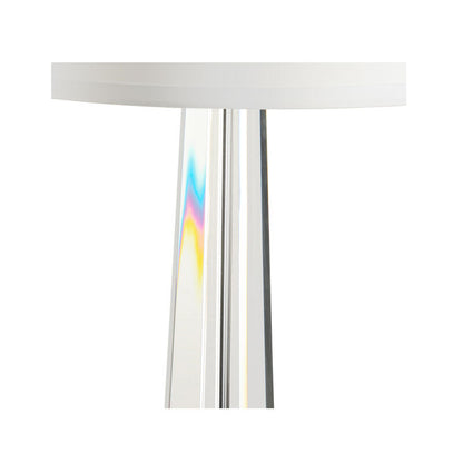 Wildwood Eldon Crystal Clarity Brightens Table Lamp