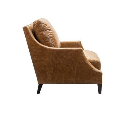 Jane Classic Design Leather Chair