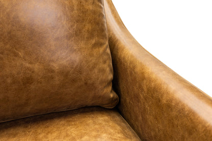 Jane Classic Design Leather Chair