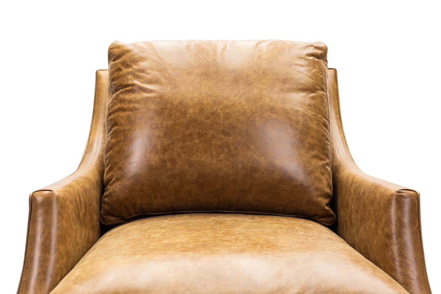 Jane Classic Design Leather Chair