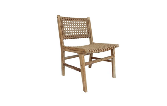 Terra Outdoor Armless Dining Chair