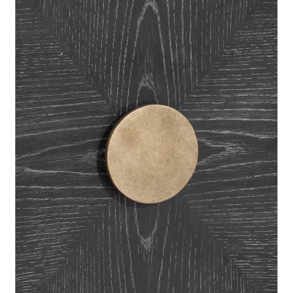 Jensen Wood Black Server - Heirloom Quality Wood - view 8