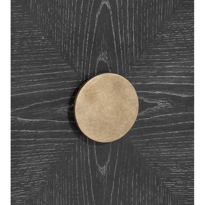 Jensen Wood Black Server - Heirloom Quality Wood - view 8