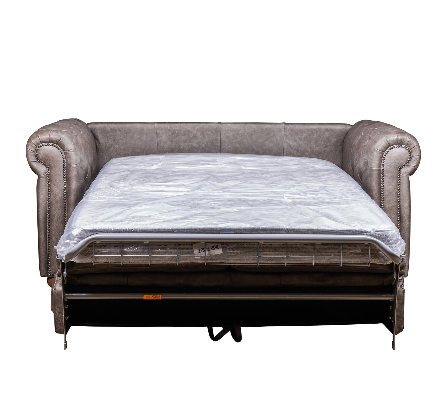 Bridgeport Sleep Loveseat With Queen Foam Mattress