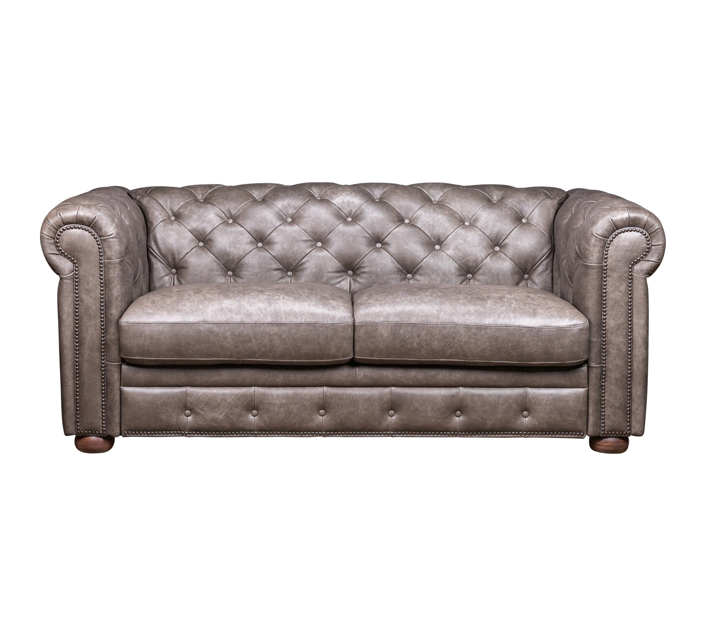Bridgeport Sleep Loveseat With Queen Foam Mattress