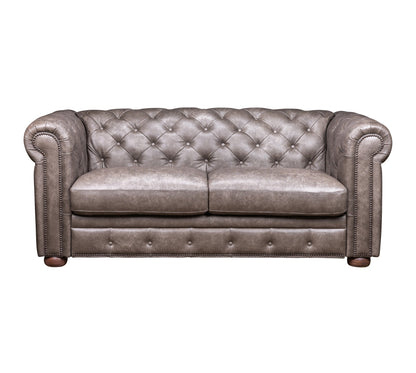 Bridgeport Sleep Loveseat With Queen Foam Mattress