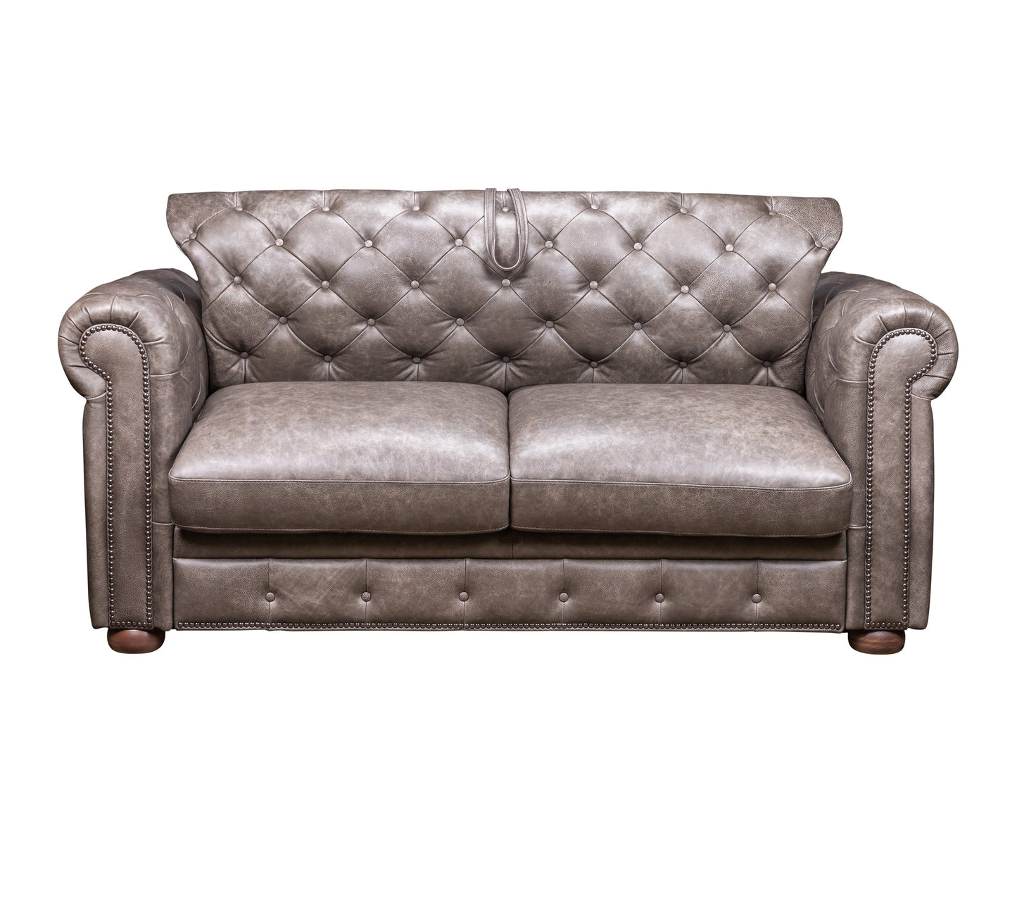 Bridgeport Sleep Loveseat With Queen Foam Mattress