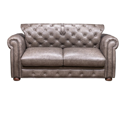 Bridgeport Sleep Loveseat With Queen Foam Mattress