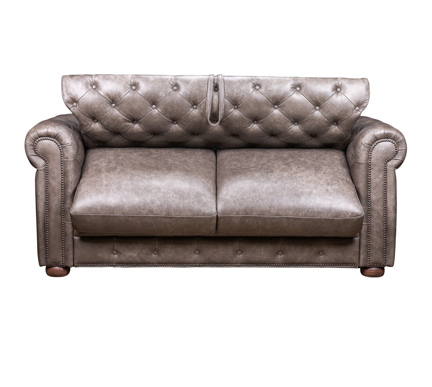 Bridgeport Sleep Loveseat With Queen Foam Mattress