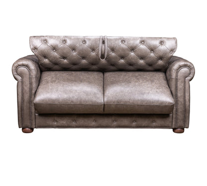 Bridgeport Sleep Loveseat With Queen Foam Mattress
