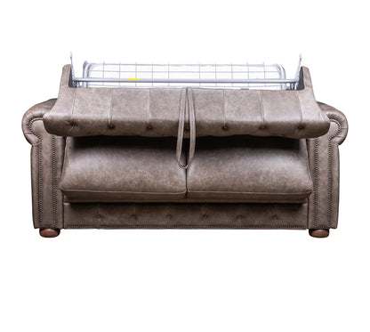Bridgeport Sleep Loveseat With Queen Foam Mattress