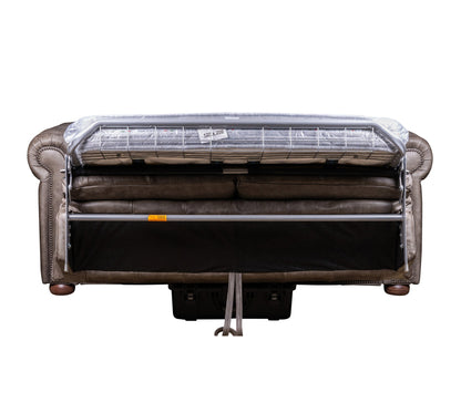 Bridgeport Sleep Loveseat With Queen Foam Mattress