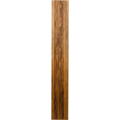 Malic Natural Wood Vertical Shelf -- view 3
