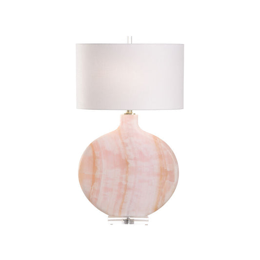 Chelsea House Lizzie Mesmerizing Marble Design Table Lamp