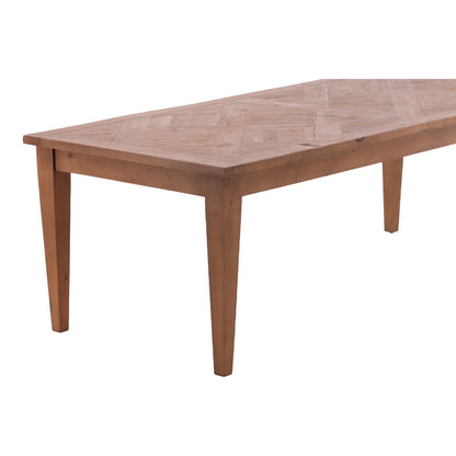Furniture Classics Rodney Wooden Rectangular Dining Table
