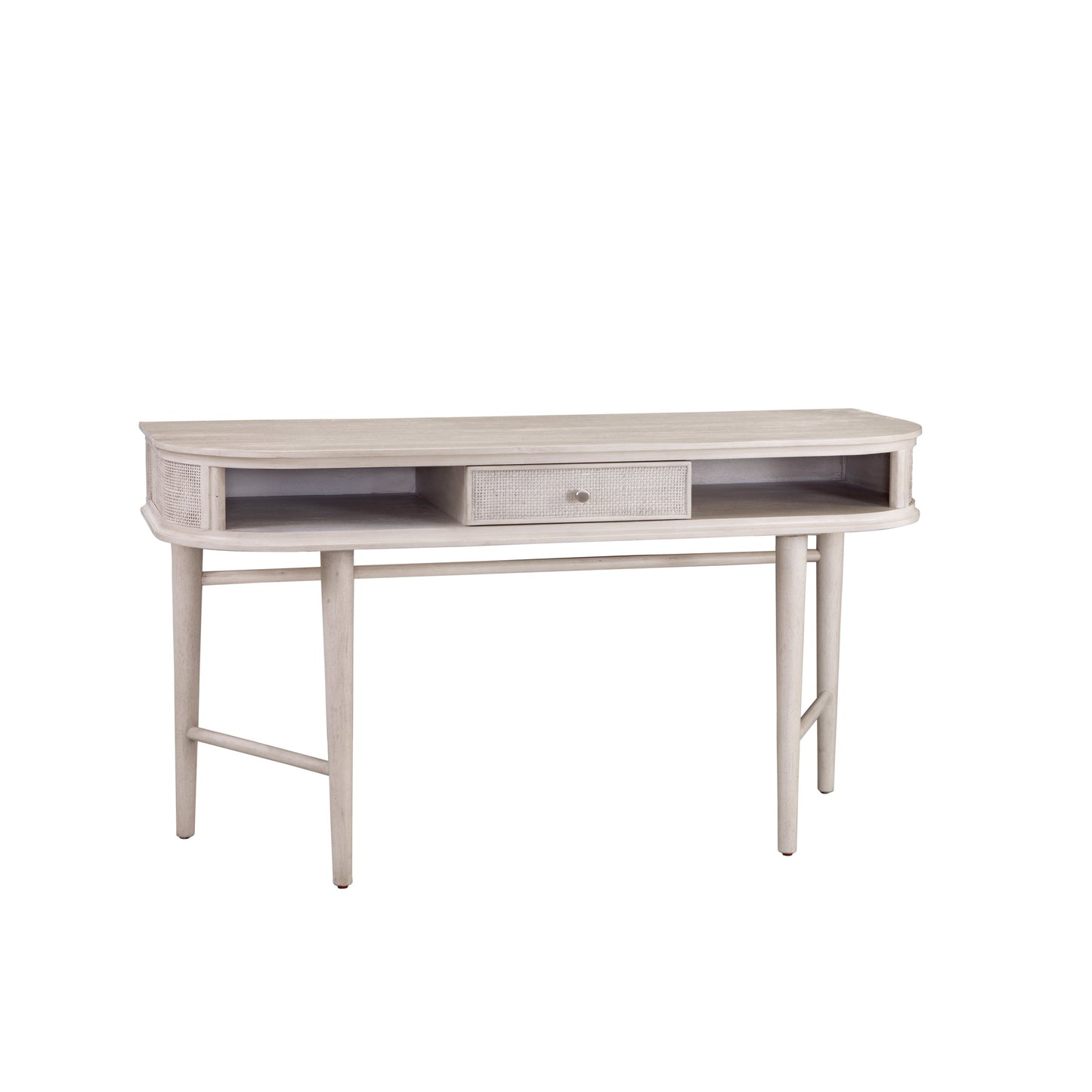 Korey Wood Cream Desk