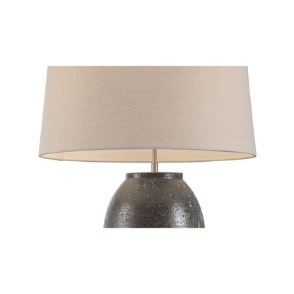 Wildwood Megumi Handcrafted Earthy Ombre Finish Table Lamp