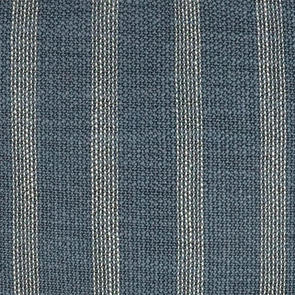 Channel Prussian Blue Throw Pillow Insert -- view 3