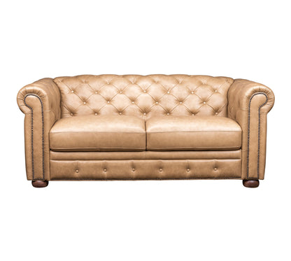 Bridgeport Luxurious Tufted Loveseat