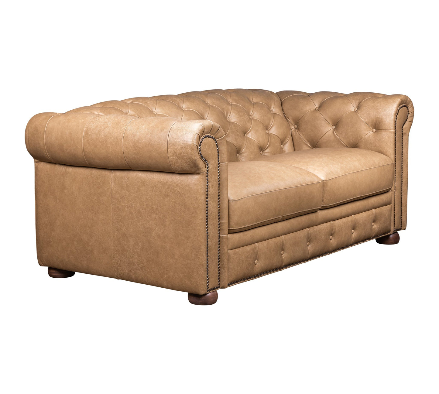 Bridgeport Luxurious Tufted Loveseat