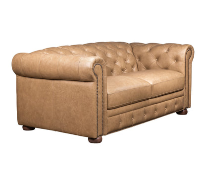 Bridgeport Luxurious Tufted Loveseat