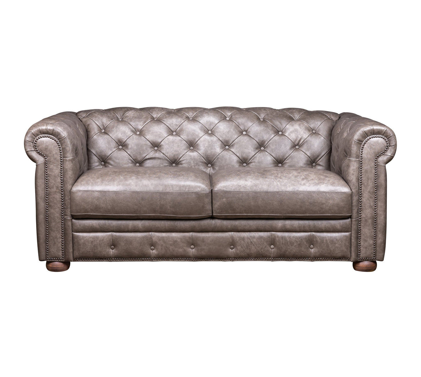 Bridgeport Luxurious Tufted Loveseat