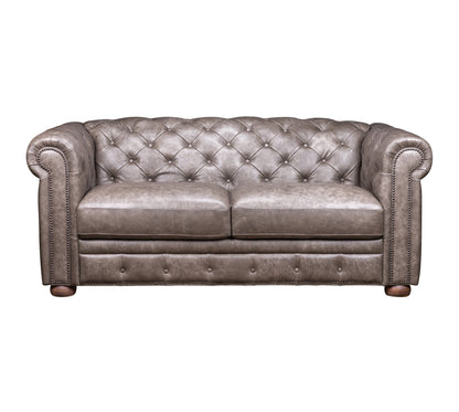 Bridgeport Luxurious Tufted Loveseat