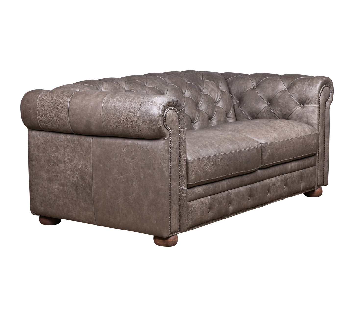 Bridgeport Luxurious Tufted Loveseat