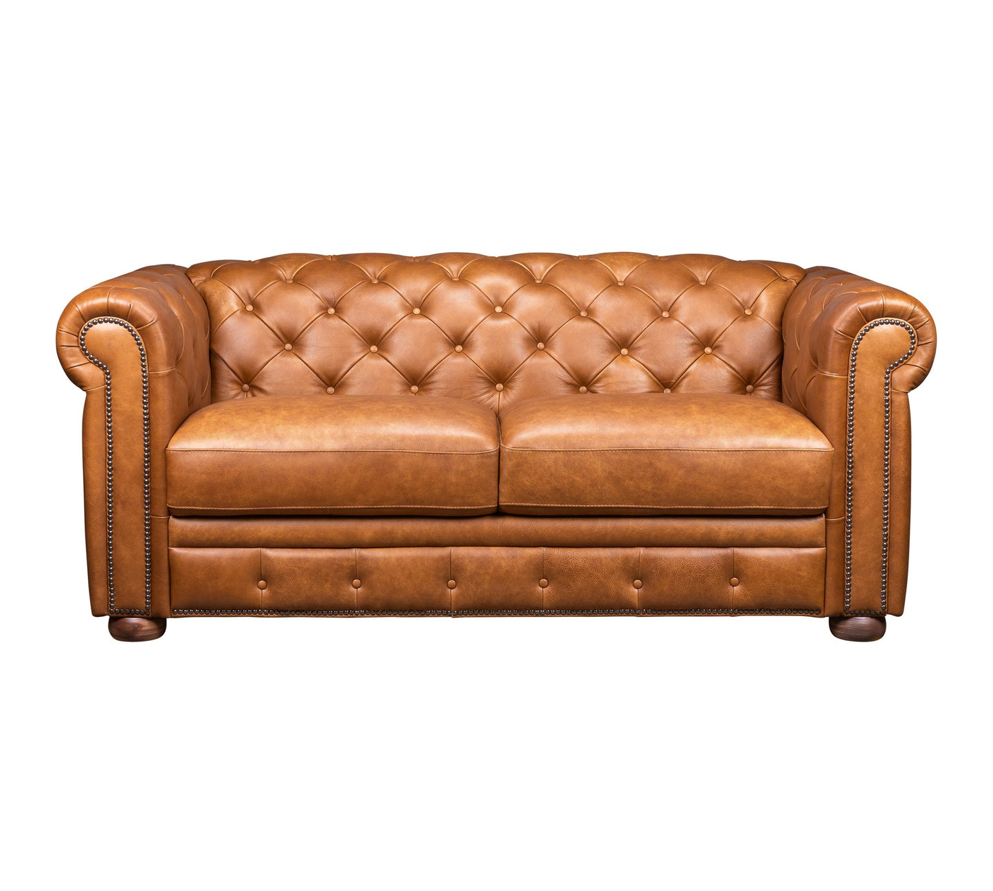 Bridgeport Luxurious Tufted Loveseat