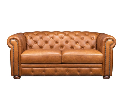 Bridgeport Luxurious Tufted Loveseat