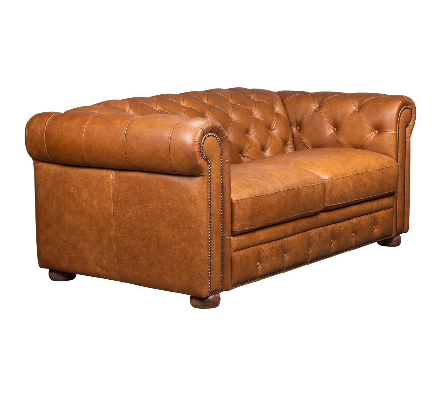Bridgeport Luxurious Tufted Loveseat