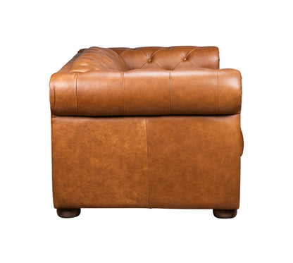 Bridgeport Luxurious Tufted Loveseat