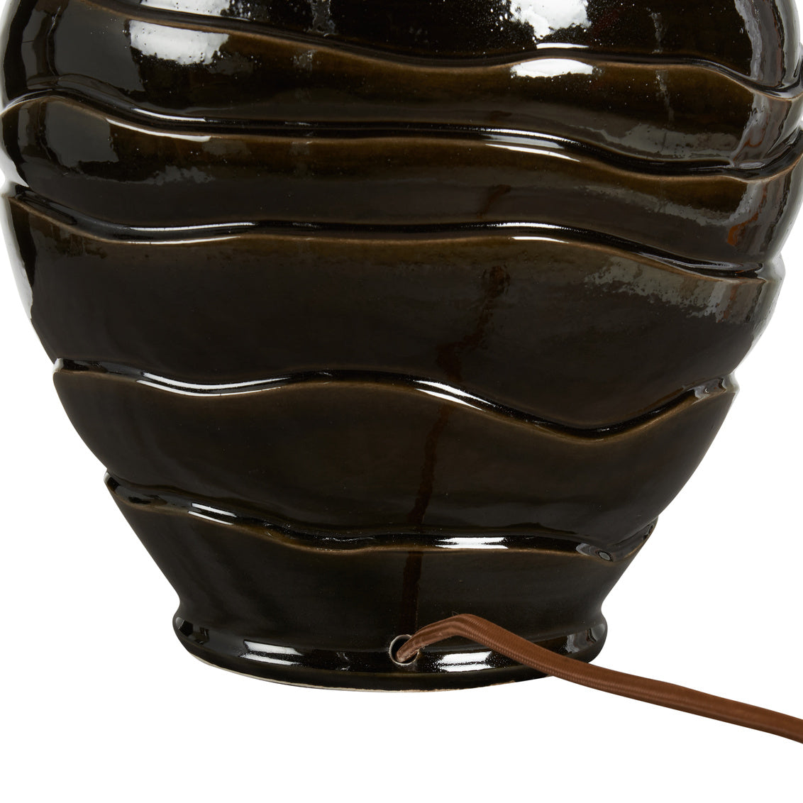 Wildwood Cono Italian ceramic Table Lamp