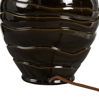 Wildwood Cono Italian ceramic Table Lamp