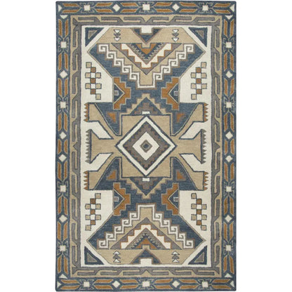 Deli Wool Gray Hallway Kitchen Runner Rug - LOOMLAN - LOOMLAN - Area Rugs
