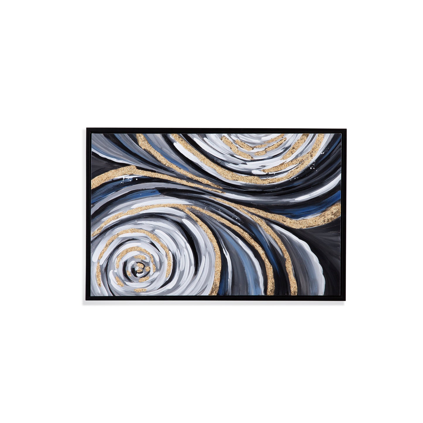 Swirl Multicolor Wall Art