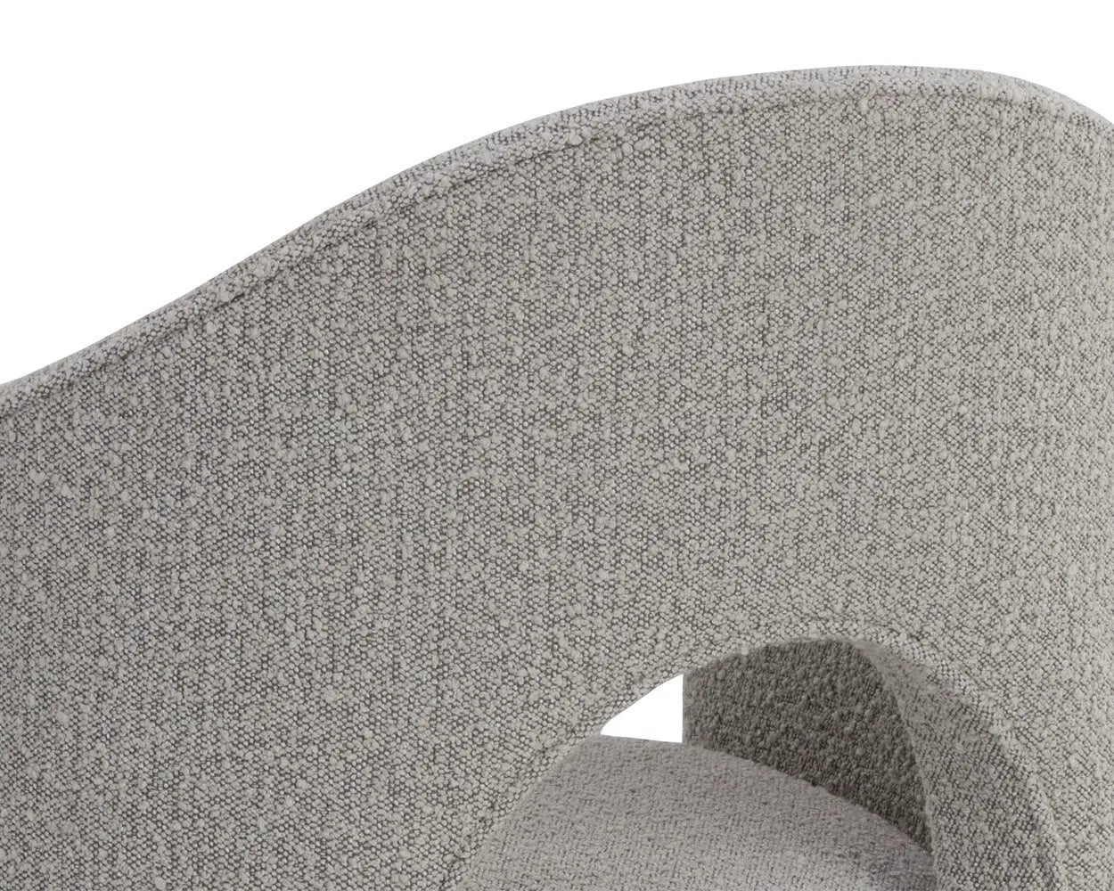 Anaya Fabric Dining Armchair