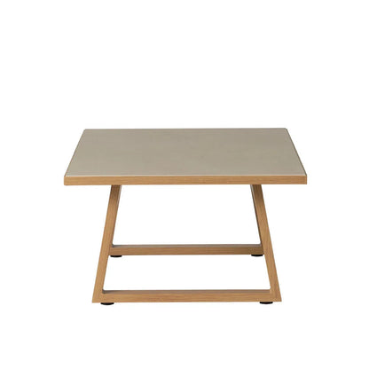 Pursuit Aluminum Rectangular Outdoor Cocktail Table