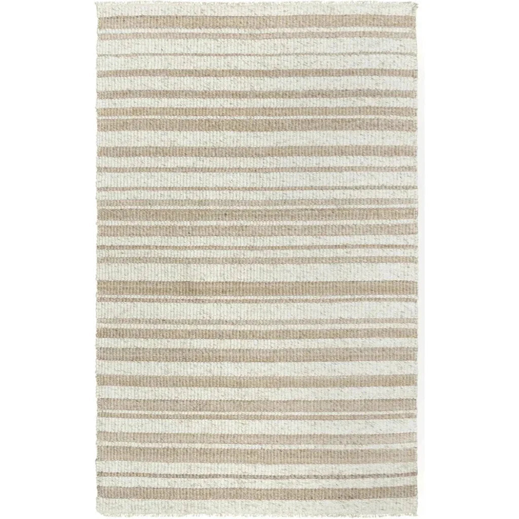 Coch Stripe Beige Area Rugs For Living Room
