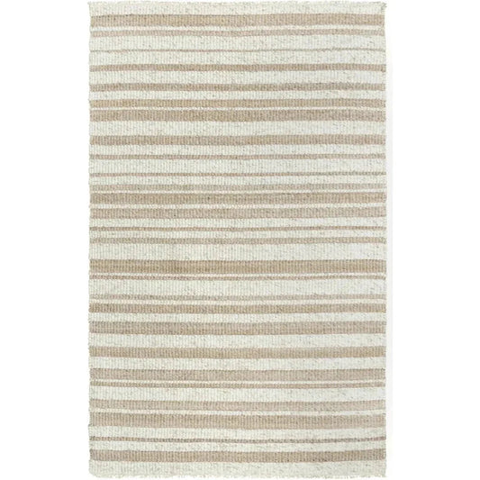 Coch Stripe Beige Area Rugs For Living Room