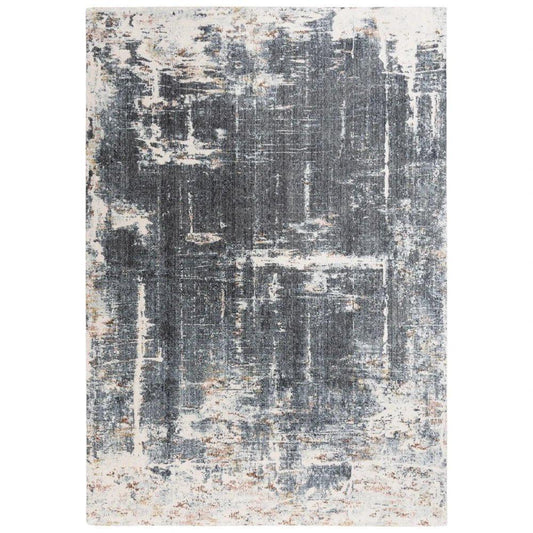 Buys Abstract Blue Large Area Rugs For Living Room