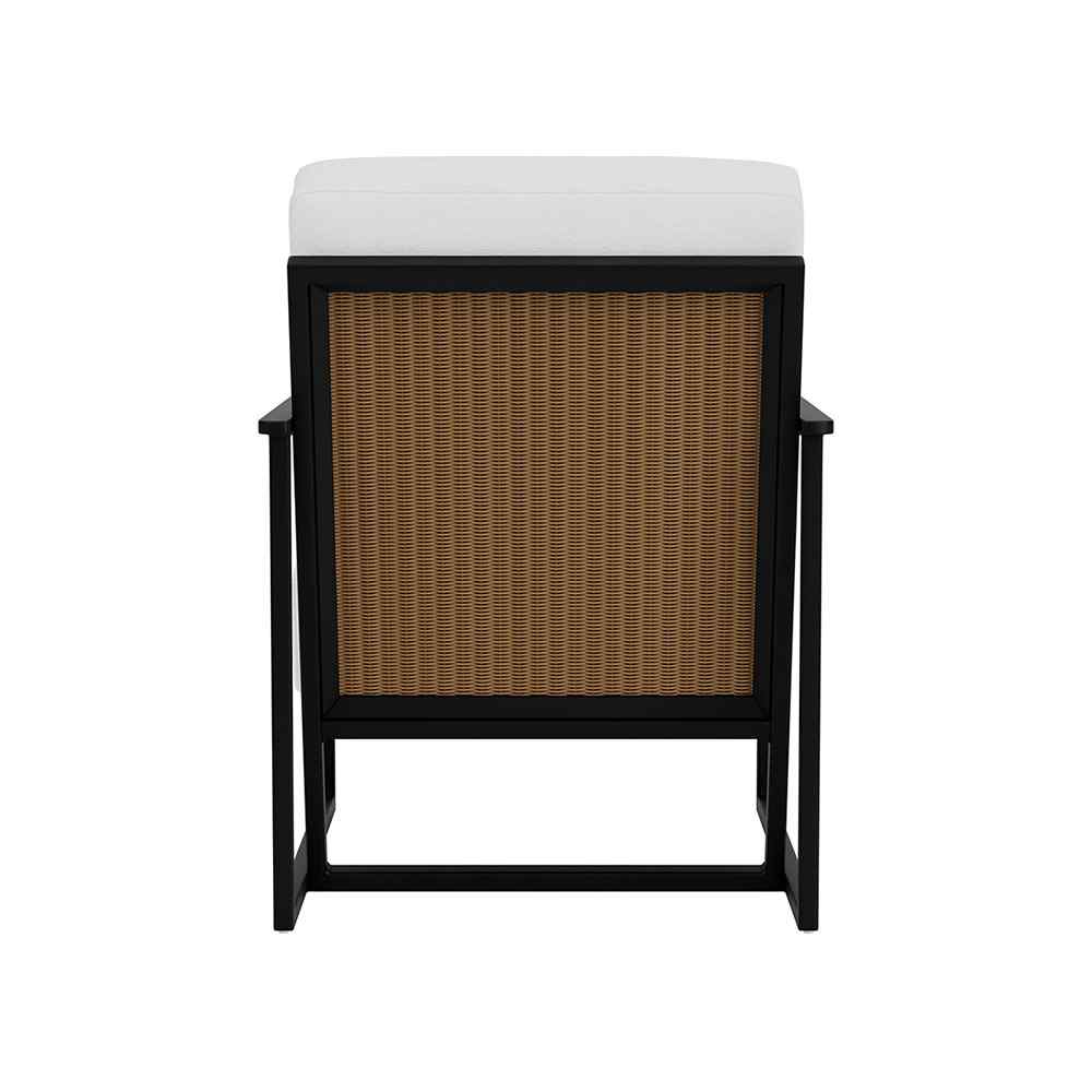 Summit Aluminum Frame Outdoor Lounge Chair-Outdoor Lounge Chairs-Lloyd Flanders-Sideboads And Things