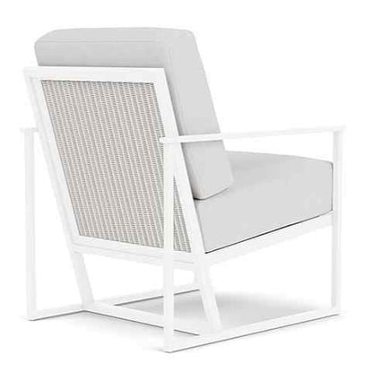 Summit Aluminum Frame Outdoor Lounge Chair-Outdoor Lounge Chairs-Lloyd Flanders-Sideboads And Things