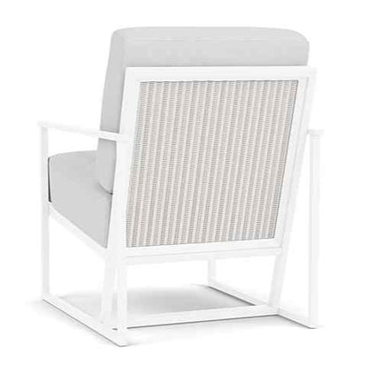 Summit Aluminum Frame Outdoor Lounge Chair-Outdoor Lounge Chairs-Lloyd Flanders-Sideboads And Things