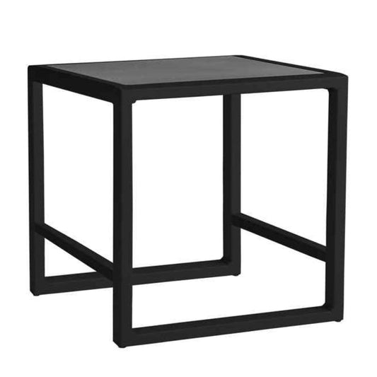 Summit Aluminum Frame Outdoor End Table