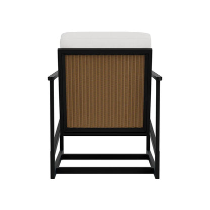 Lloyd Flanders Summit Spring Aluminum Frame Outdoor Rocker