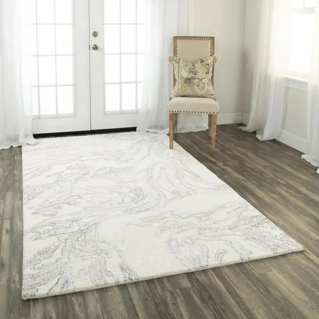 Cull Abstract Area Rugs For Living Room -- view 2