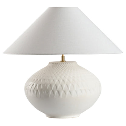 Wildwood Manzoni Italian Matte Glaze Ceramic Table Lamp