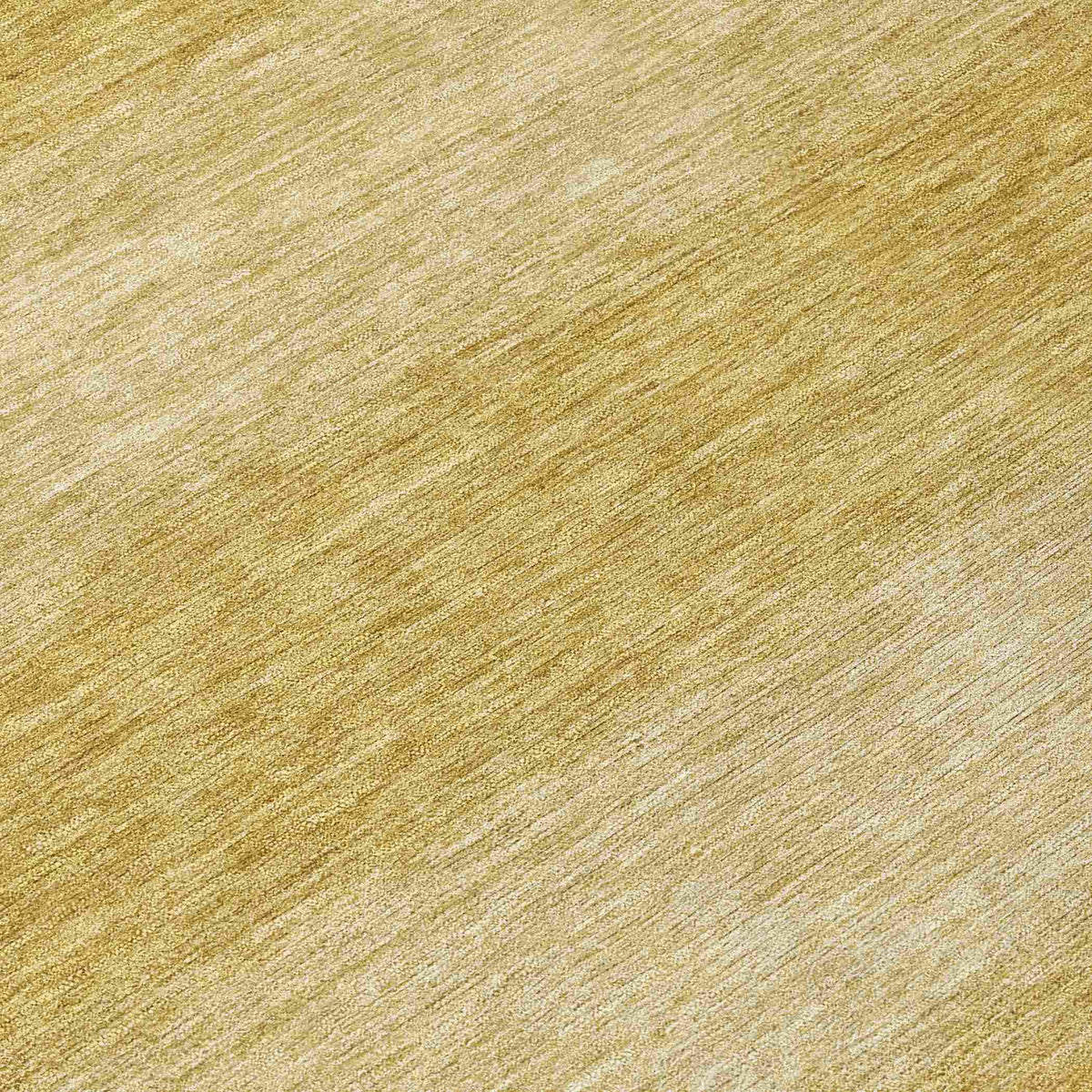 Haelius Gold Washable Indoor-Outdoor Rug