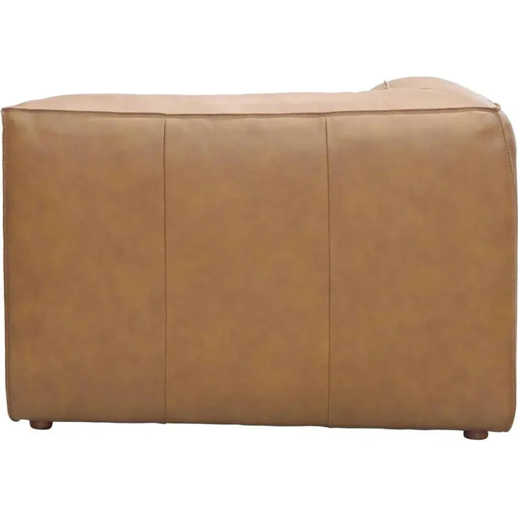 Form Tan Modular Sectional Couch 4PC Convertible -- view 10